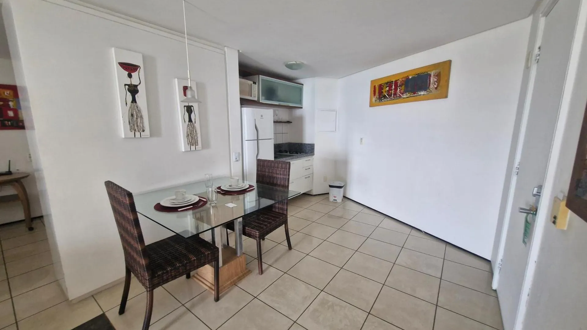 Iate Plaza - Flat 1310 Particular Hotel Fortaleza   Fortaleza (Ceara)