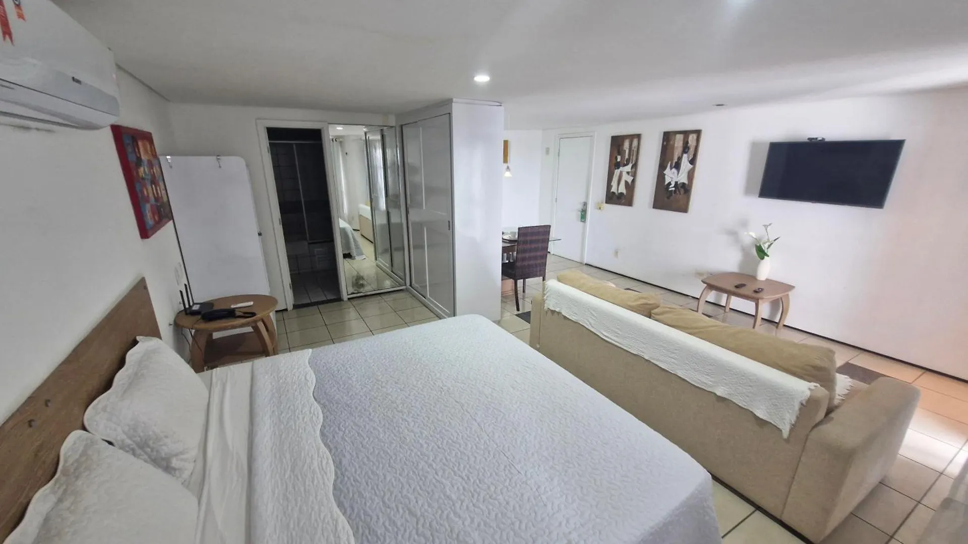 Iate Plaza - Flat 1310 Particular Hotel Fortaleza