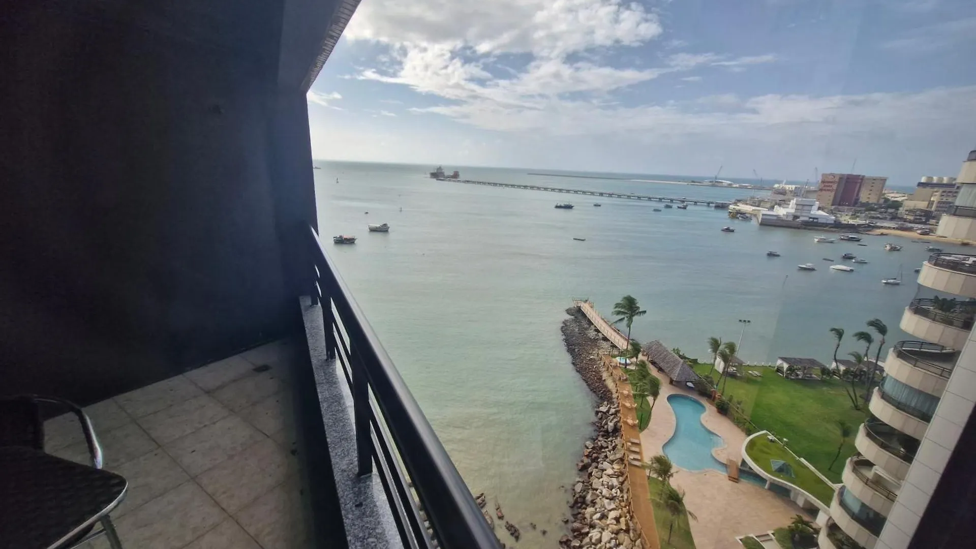 Iate Plaza - Flat 1310 Particular Hotel Fortaleza