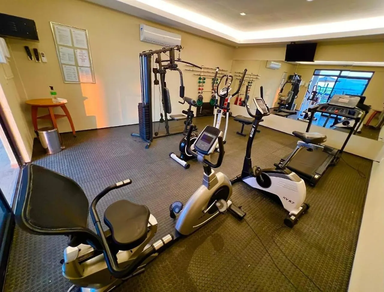 Iate Plaza - Flat 1310 Particular Hotel Fortaleza  Brazil