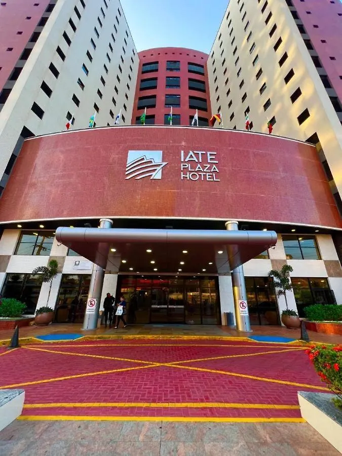 Hotel Iate Plaza - Flat 1310 Particular Fortaleza  0*, Fortaleza (Ceara)