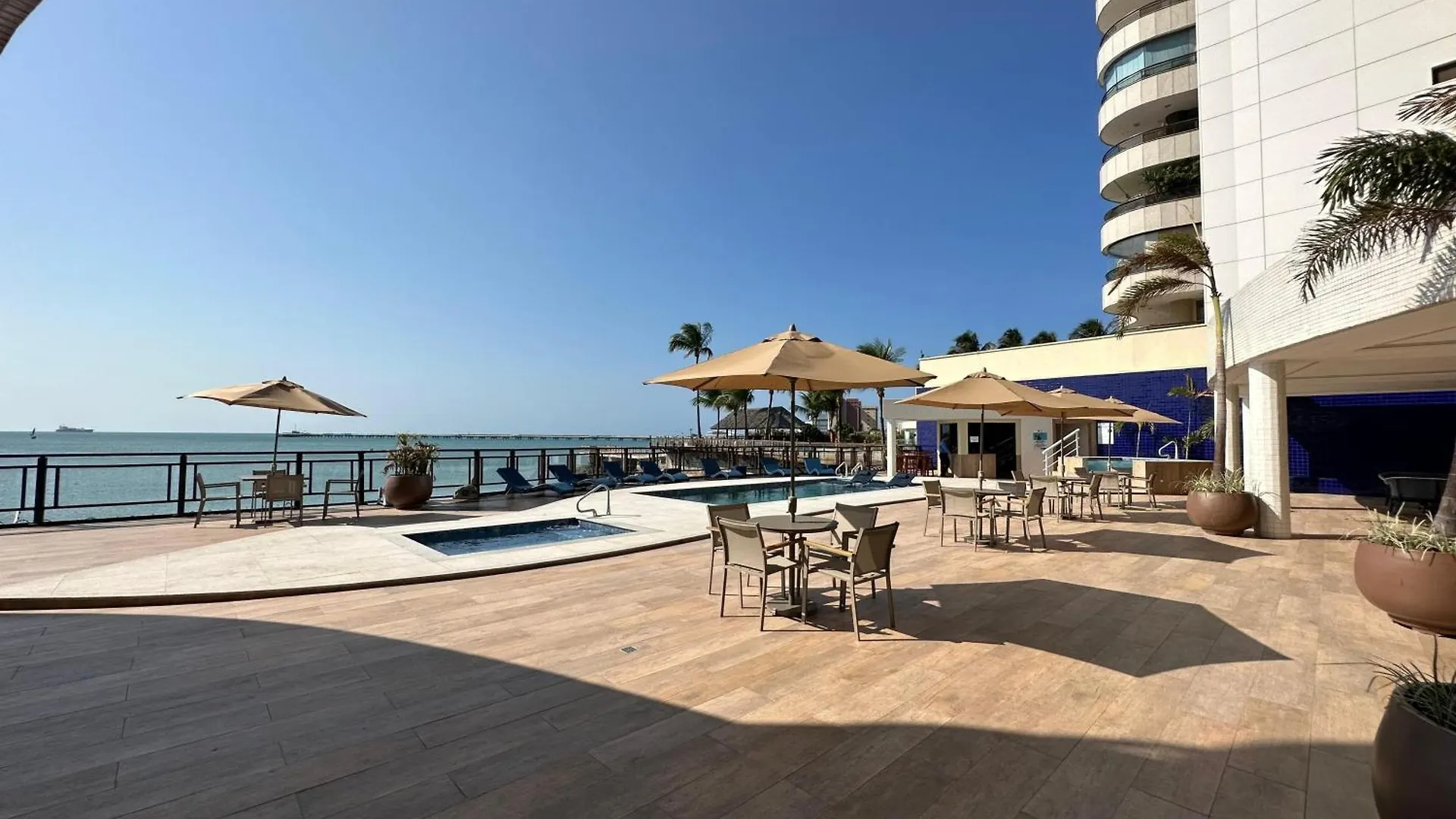 Hotel Iate Plaza - Flat 1310 Particular Fortaleza